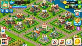 TOWNSHIP Editing My Factories Layout