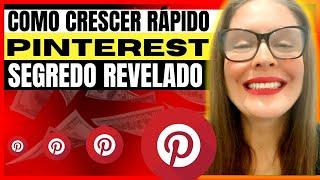 COMO FAZER SEO NO PINTEREST PARA VENDER MUITO | MARKETING DIGITAL | AFILIADO INICIANTE