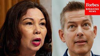 Tammy Duckworth Demands Sean Duffy Tackle 'Dereliction Of FAA's Oversight' Into Boeing As DOT Sec.