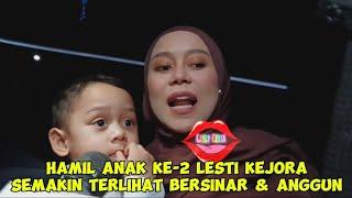 Bumil Cantik Lesti Kejora Bareng Abang L