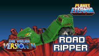 Die vielen Versionen von #97 | Road Ripper | PlanetEternia