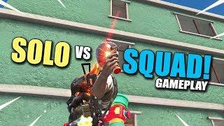 Intense Solo vs Squad Win! 15-Bomb ROS Gameplay! (Tagalog)