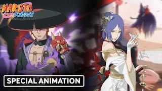 Tales of the Ronin: Pain & Konan (Ep 1 & 2) | Naruto Mobile [EN Sub]