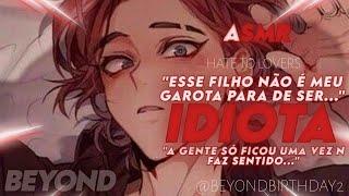 [ASMR] - RIVAL DESCOBRINDO SUA GRÁVIDEZ - [ROLEPLAY] [HATE TO LOVERS] [BEYOND]