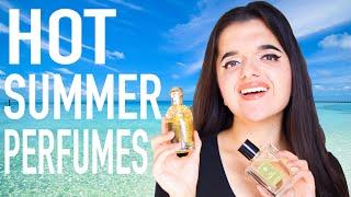 Refreshing Perfumes for Hot Summer Days | Underrated Scents You Must Try!