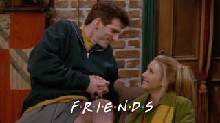 Phoebe's Boyfriend Is Coming Out | Friends