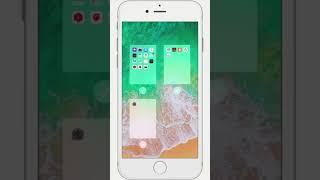 How to tidy the Home Screen on an Apple iPhone