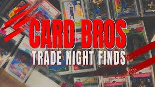 Ang tindi ng mga NBA Cards sa Card Bros Trading Event!
