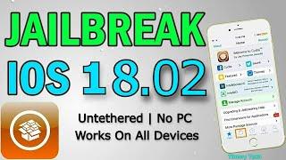 Unc0ver Jailbreak 18.2 Untethered - Jailbreak iOS 18.2 Untethered [No Computer]