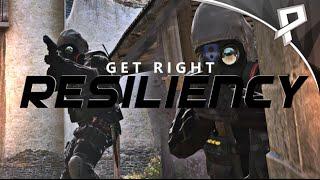 CS:GO GeT_RiGhT - Resiliency (Fragmovie)