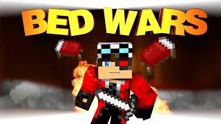 ОДИН ПРОТИВ ЧЕТВЕРЫХ. MINECRAFT------BED WARS