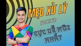 Nguyên Nhân và Giải Pháp Khắc Phục Face ID Không Nhận Diện Mới Nhất #Faceid #meosuafaceid