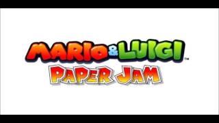 Mario & Luigi Paper Jam OST - Floating Castle of Doom