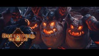 Darksiders Genesis - Not Alone Trailer (feat. Malgros the Defiler)