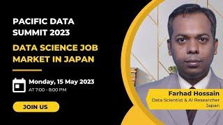 Pacific Data Summit Day - 3 | Farhad Hossain | Accredian