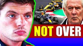 Verstappen Engine Penalty LEAKED for Brazil GP!! 