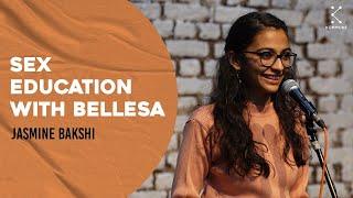 Sex Education With Bellesa by Jasmine Bakshi | English Spokenword