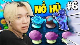 PHA "NỔ HŨ" NÀY ĐÃ KHIẾN EM HIẾU PHẢI KHÓC THÉT... | PLANTS VS ZOMBIES FUSION #6