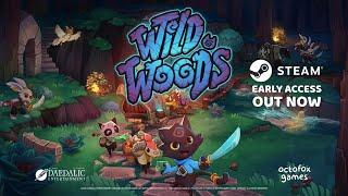 Wild Woods | Early Access OUT NOW!