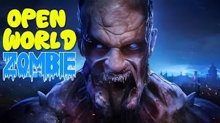 10 Best Open-World Zombie Games That Will Keep You Hooked for Hours!