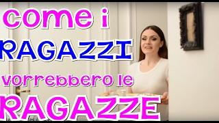 COME I RAGAZZI VORREBBERO LE RAGAZZE VS COME SONO REALMENTE | MARYNA