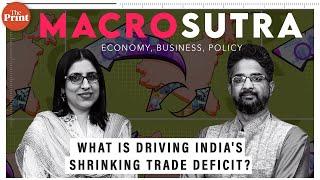 How surging services exports are shrinking India's trade deficit