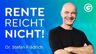 Die bittere Wahrheit über deine Finanzen! // Dr. Stefan Frädrich