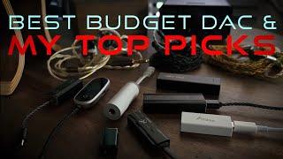 Best DAC Under $100 and My Top Picks