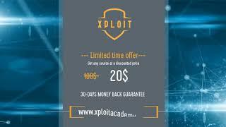 XPLOIT Cyber Security Academy