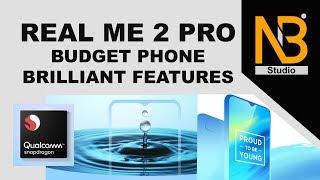 Real Me 2 Pro - First look, launch date, specifications, display, features and more..(ENGLISH)