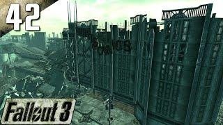 Fallout 3: 100% (Very Hard) Walkthrough Part 42 - Hubris Comics (No Commentary)