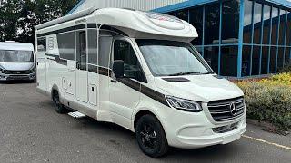 BRAND NEW 2024 Carthago Chic C Line T 4 9 LE