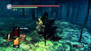 Dark Souls - I'm a Sneaky Tree