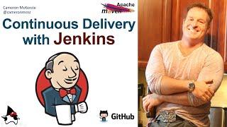 Continuous Delivery with Jenkins CI Example