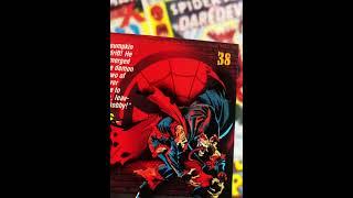 #shorts Spider-Man Villain Cards: Demogoblin #marvel #comicbooks #marvelcards