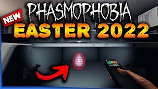 Phasmophobia EASTER 2022 Update