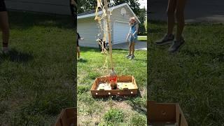 Science rules #billnye #billnyethescienceguy #mentos #coke #experiment