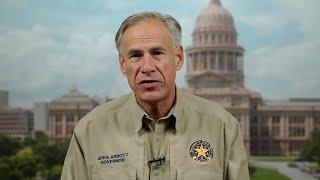 Texas governor on Houston mayor not evacuating city before Harvey