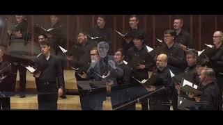 Ezekiel Saw de Wheel (arr. Dawson) | Atlanta Master Chorale