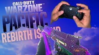 WARZONE CLAW HANDCAM REBIRTH ISLAND XBOX SERIES X