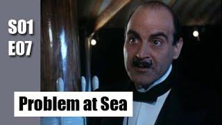 Agatha Christie's Poirot S01E07 - Problem at Sea / full episode