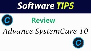 Advance SystemCare 10 review