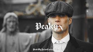 "Peaky" Drill Type Beat // Prod By Saint Cactus