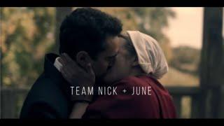 Nick and June - Always remember us this way [S1-S4 The Handmaid's Tale]