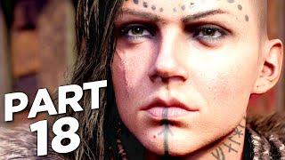 ASSASSIN'S CREED VALHALLA PS5 Walkthrough Gameplay Part 18 - VALDIS (Playstation 5)