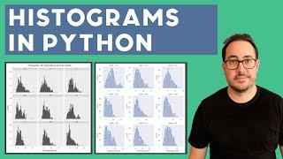 Histograms in Python: Matplotlib, Seaborn, Plotly & Plotnine