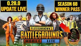 2025 Update|  Pubg Mobile Lite 0.28.0 Update | New Winner Pass/New Season 26 | Pubg Lite New Update