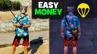 7 Best Money Making Methods for Beginners on GTA5 Grand RP