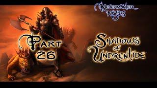 Neverwinter Nights: Shadows of Undrentide - 26 Shadow Lich