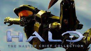 Halo: The Master Chief Collection - Official PC Announcement Trailer